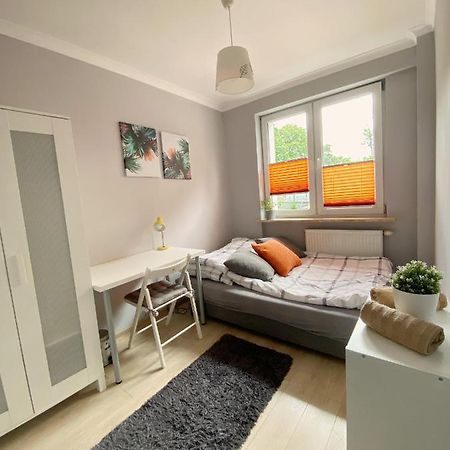 Stary Pow P5 Apartment Gdansk Bagian luar foto