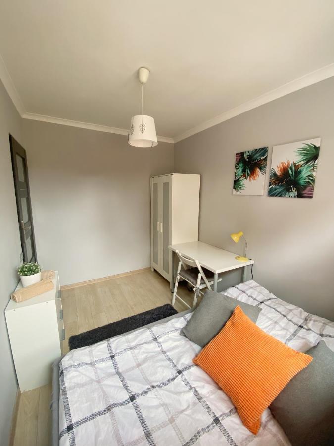 Stary Pow P5 Apartment Gdansk Bagian luar foto