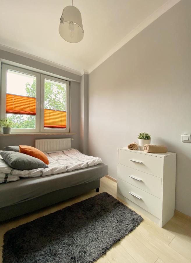 Stary Pow P5 Apartment Gdansk Bagian luar foto