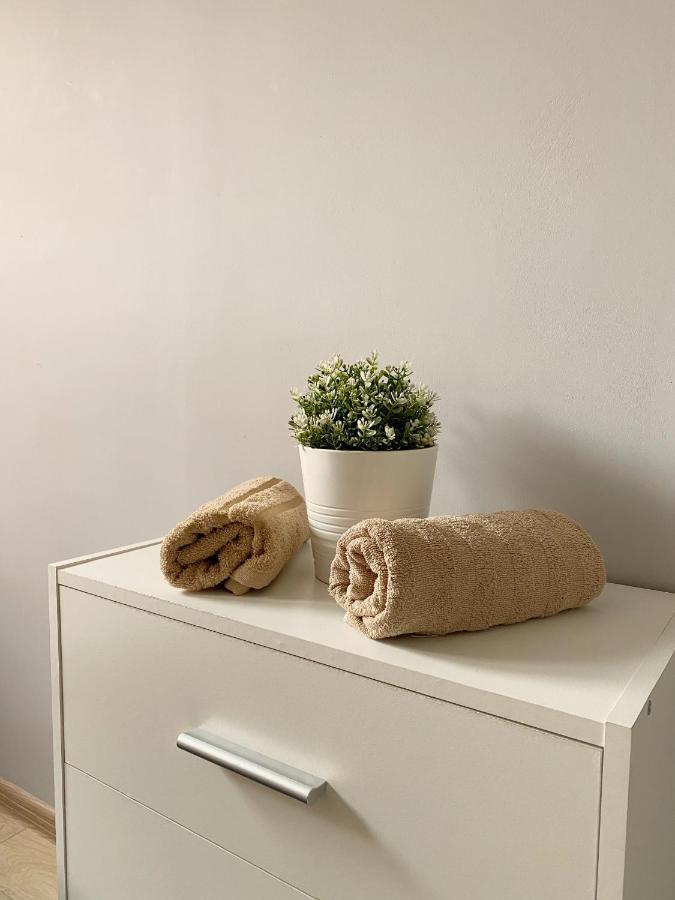 Stary Pow P5 Apartment Gdansk Bagian luar foto