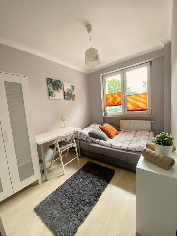 Stary Pow P5 Apartment Gdansk Bagian luar foto