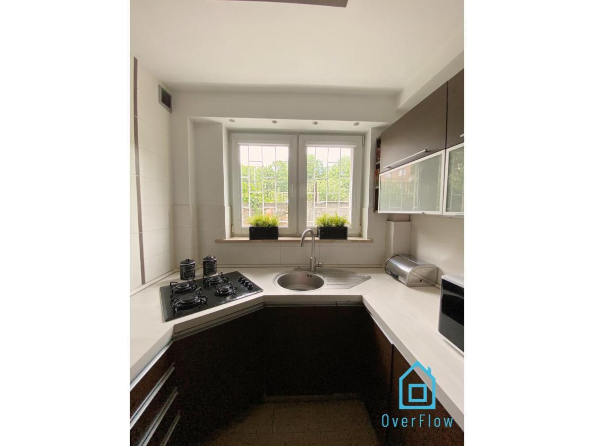 Stary Pow P5 Apartment Gdansk Bagian luar foto