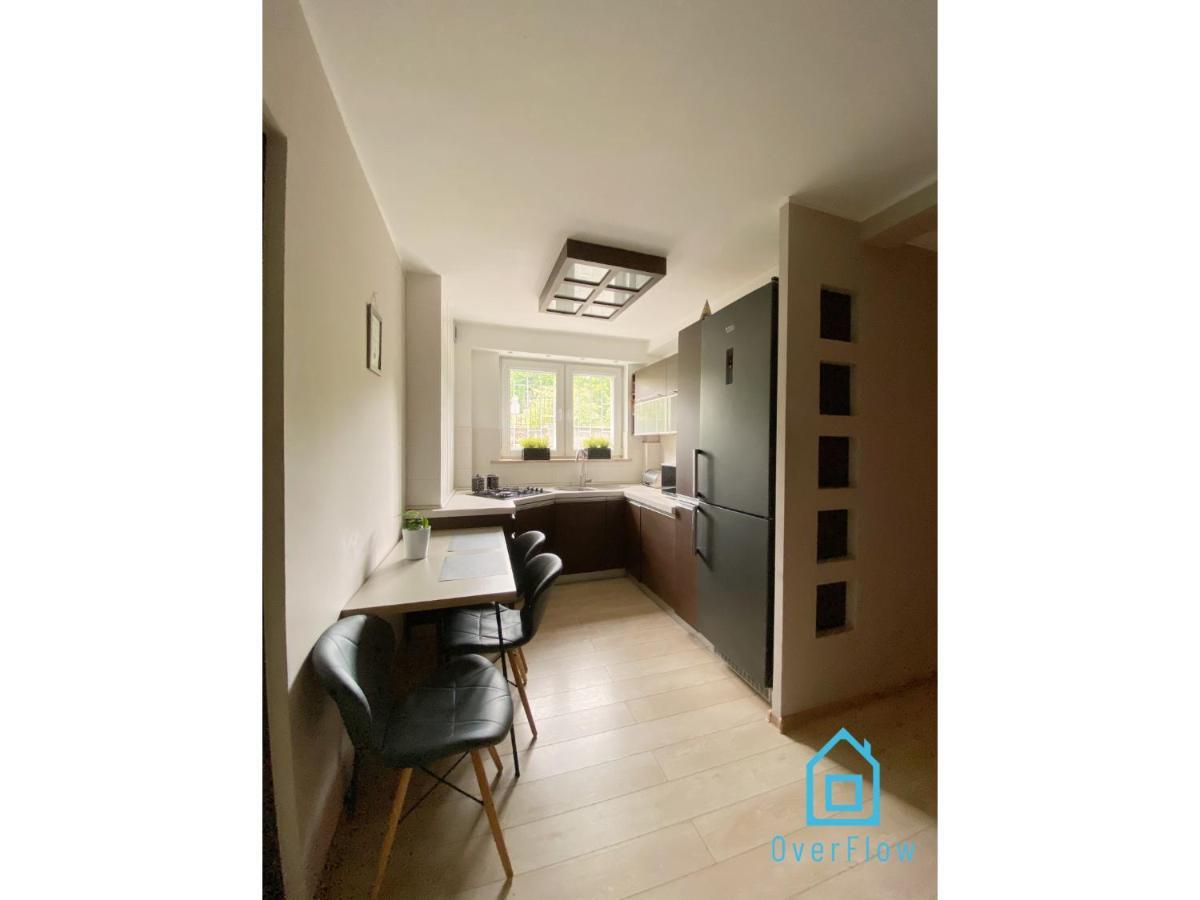 Stary Pow P5 Apartment Gdansk Bagian luar foto
